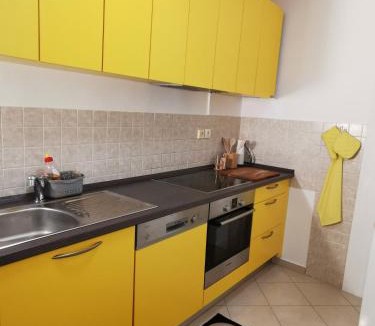 Idrija Apartment | Apartma Tea