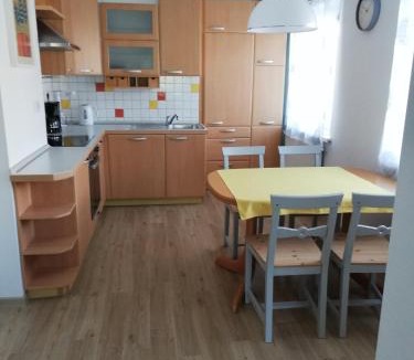 Bohinjska Bistrica Apartment | Apartma Vojvoda