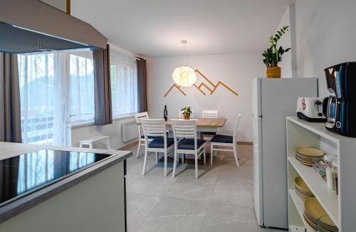 Dovje Apartment | Apartmaji na hribu