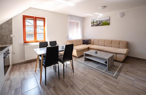 Ratece Apartment | Apartmaji Pr' Kopavank