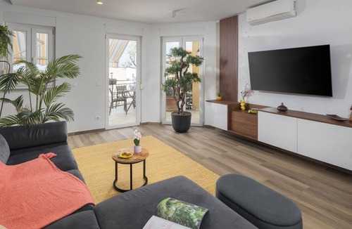 Stranici kod Nove Vasi Apartment | Apartman Andrea by Villas Guide