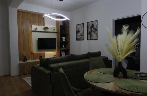 Vranje Apartment | Apartman Biser Vranja - FREE PARKING - CITY CENTER