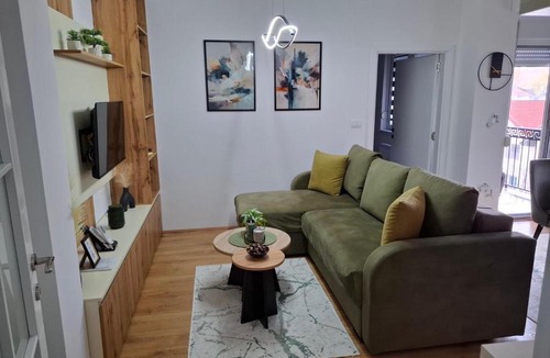 Vranje Apartment | Apartman Biser Vranja - FREE PARKING - CITY CENTER