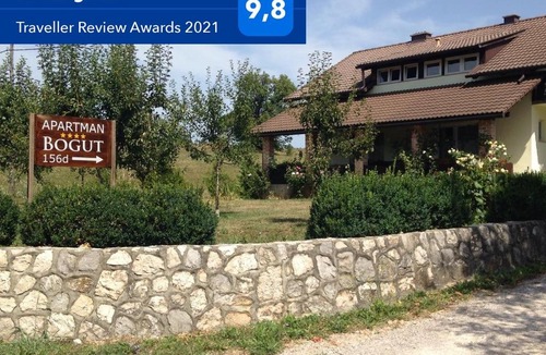 Slunj Apartment | Apartman "BOGUT"