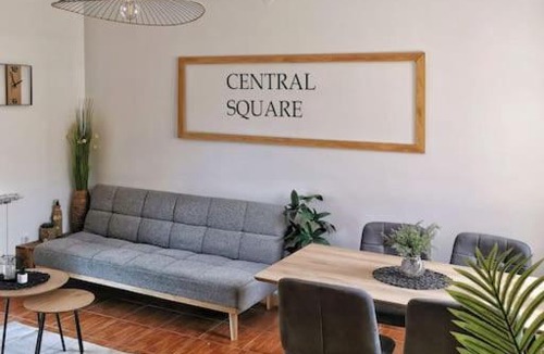 Gospic Apartment | Apartman Central Square