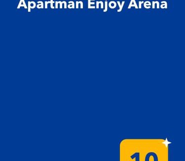 Novi Zagreb Apartment | Apartman Enjoy Arena-Free private parking close Arena Zagreb