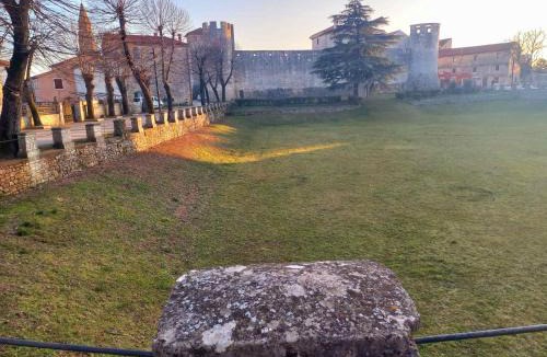 Svetvincenat Apartment | apartman Gracijela