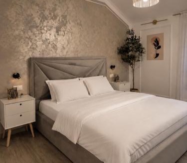 Zagvozd Apartment | Apartman Ivan with pool