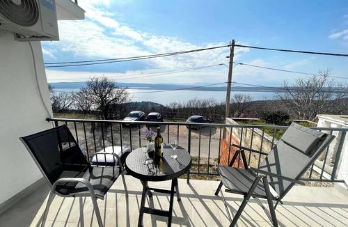 Klanfari Apartment | Apartman Ivana i Ante 1