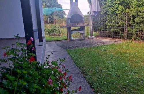 Karlovac House | Apartman Jelena with Private Garden & BBQ