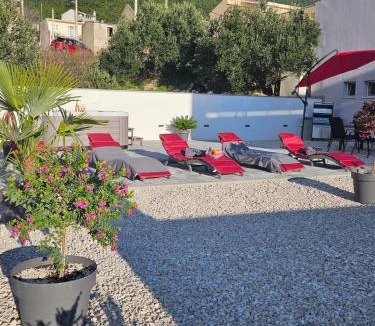 Veliko Brdo Apartment | Apartman Koko with private jacuzzi