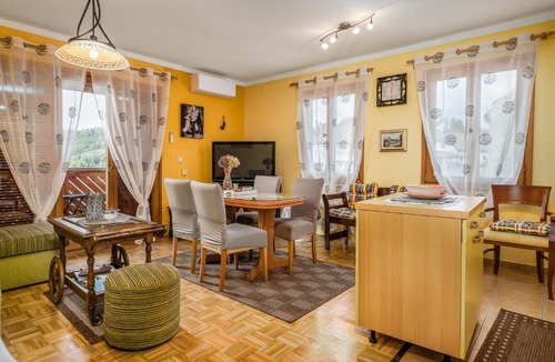 Fuzine Apartment | Apartman Lida u centru Fužina, Gorski kotar