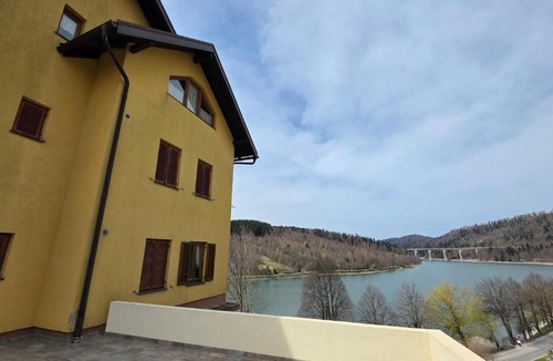 Fuzine Apartment | Apartman Lida u centru Fužina, Gorski kotar