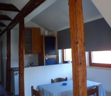 Ravna Gora Apartment | apartman liker