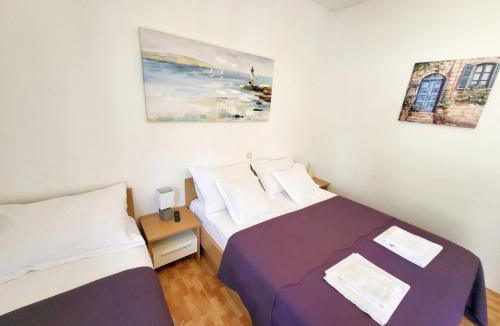 Drvenik Apartment | Apartman Meri B - GORNJI