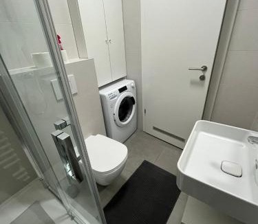 Novi Zagreb Apartment | Apartman Nada