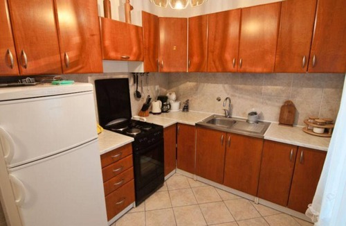 Necujam Apartment | Apartman Olive Garden - Three Bedroom apartment With Sea View
