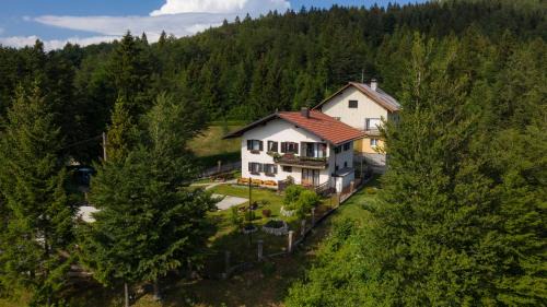 Delnice Apartment | Apartman Ornela