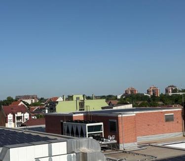 Vinkovci Apartment | APARTMAN PAVIĆ