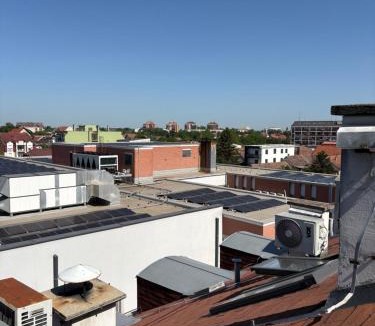Vinkovci Apartment | APARTMAN PAVIĆ