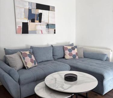 Slavonski Brod Apartment | Apartman Tomislav