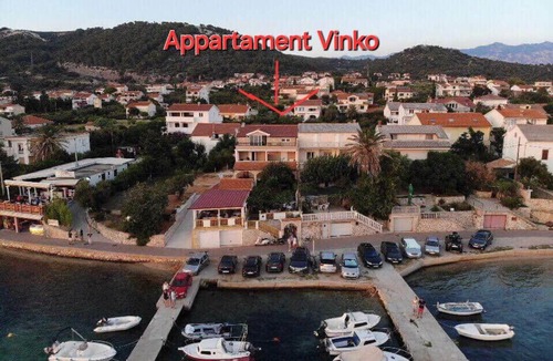 Barbat na Rabu Apartment | APARTMAN VINKO
