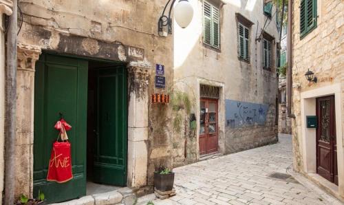 Grad Apartment | Apartman ZEN in the centar of Šibenik