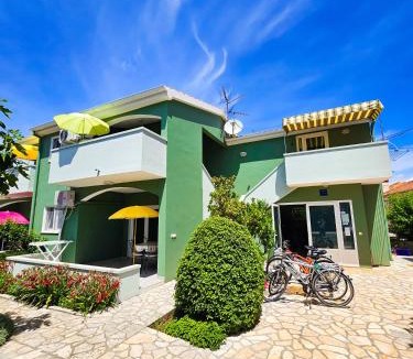 Zaton Apartment | Apartmani Albi
