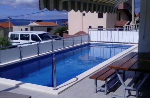 Dugi Rat Apartment | Apartmani Cihorich - One Bedroom Apartment