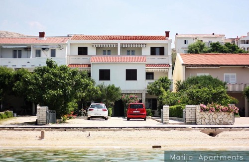 Metajna Apartment | Apartmani Matija
