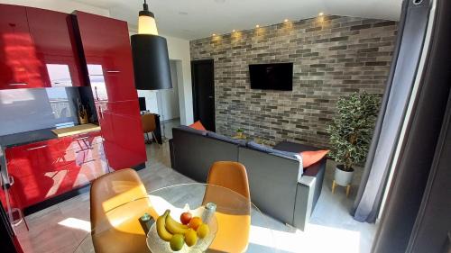 Baska Voda Apartment | Apartmani Omrčen
