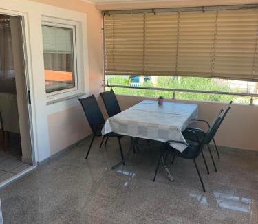 Privlaka Apartment | APARTMANI REŠETAR