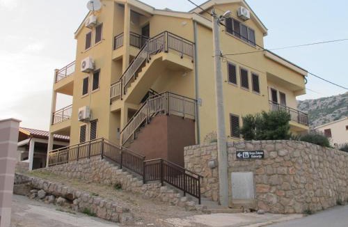 Karlobag Apartment | Apartmani Stille