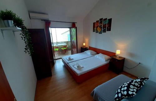 Ivan Dolac Apartment | Apartmani Toni - Apartman Maslina