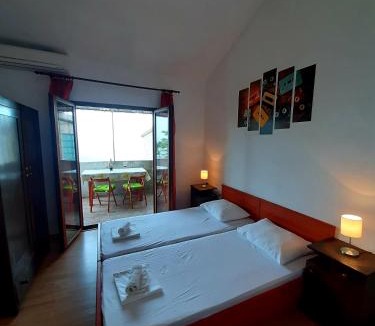 Ivan Dolac Apartment | Apartmani Toni - Apartman Maslina