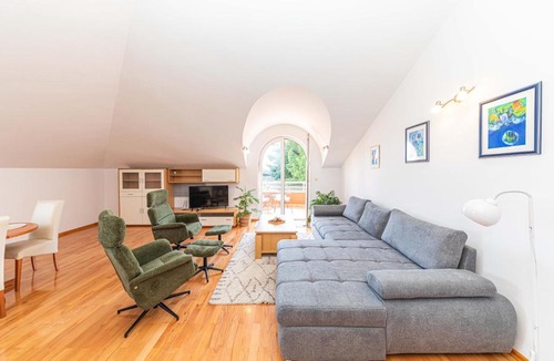 Stobrec Apartment | Apartmani Villa Biočić