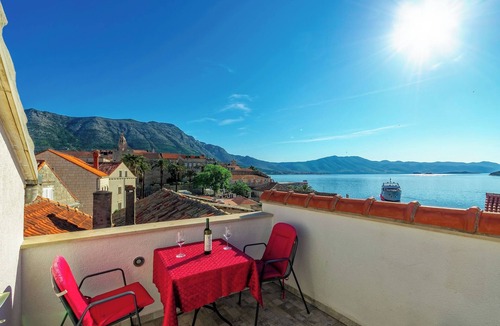 Cove Tri Zala (Zrnovo) Apartment | Apartments Lucija (51261-A3) - Korcula - island Korcula