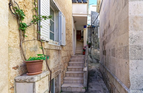 Cove Tri Zala (Zrnovo) Apartment | Apartments Lucija (51261-A3) - Korcula - island Korcula