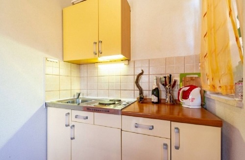 Kneza Apartment | Apartment Željko - amazing sea view: A3 Zeljka(4) - Racisce, Island Korcula, Croatia