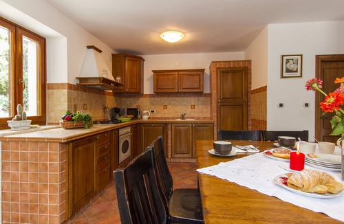 Stanisovi Apartment | Apartment 1258/12018 (Istria - Koromačno), 4000m from the beach
