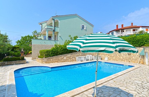 Gregovica Apartment | Apartment 624 by Interhome