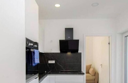 Loborika Apartment | Apartment Alisa, Liznjan: A modern apartment with a sea view