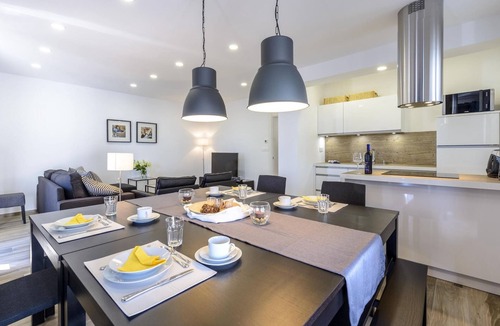 Gornji Kono Apartment | Apartment Allure by Interhome