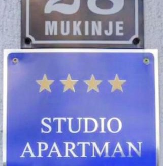 Mukinje Apartment | Apartment Antonio