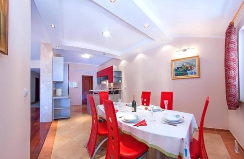 Makarska Old Town Apartment | Apartment Arte (118571-A1) - Makarska