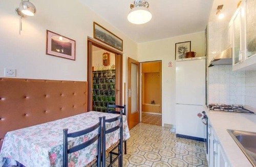 Cove Murtar Apartment | Apartment Blamax with Terrace and Sea View