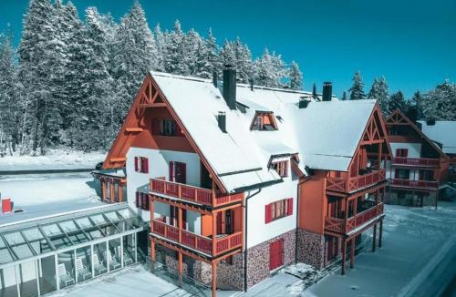 Hocko Pohorje Apartment | Apartment Bolfenk Pohorje - Forest nest