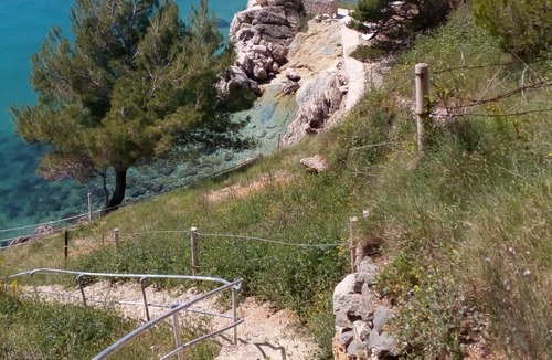 Marusici Apartment | Apartment Botta ground floor with pool