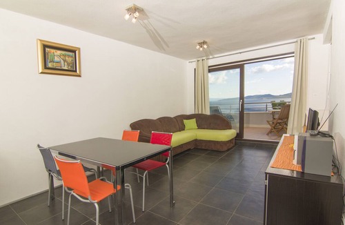 Marusici Apartment | Apartment Botta ground floor with pool