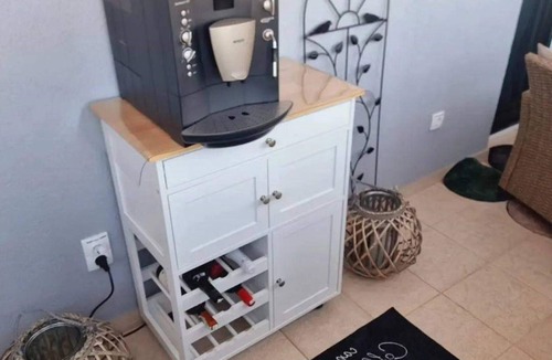 Banja Koviljaca Apartment | Apartment Božur - One Bedroom Apartment with Balcony and River View